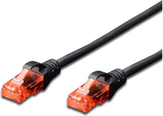 0.5M CAT.6 UTP PATCH CABLE