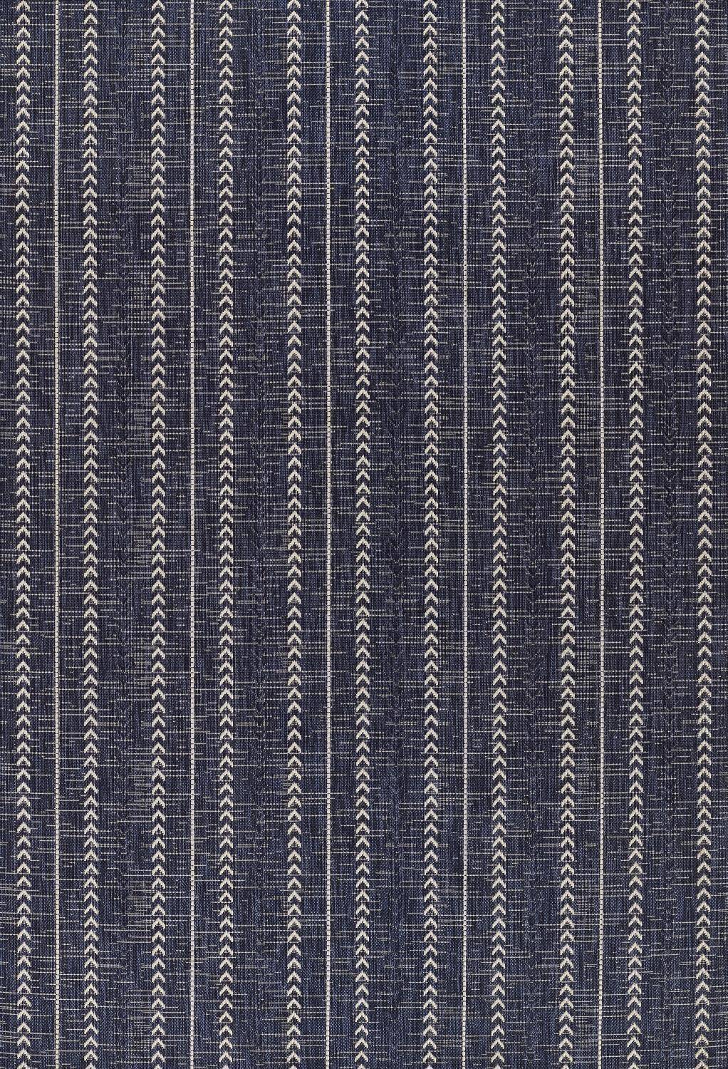 Momeni Riviera Geometric Blue, Multicolor