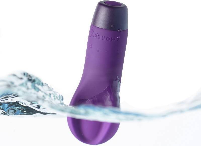 Vibro Externe Violet