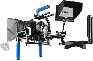 Walimex Pro Video Rig Full Set 5 pcs II