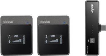 Godox MoveLink UC2 Wireless Microphone System