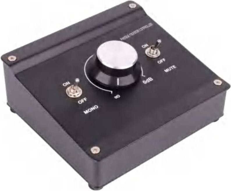 StudioMate Oliver Monitor Controller