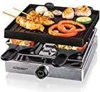 Cloer Raclette Set 4 Pans 6454