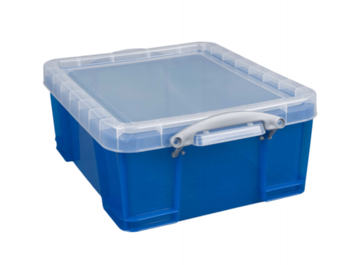 Really useful box Really Useful Boxes Container With Storage Box
