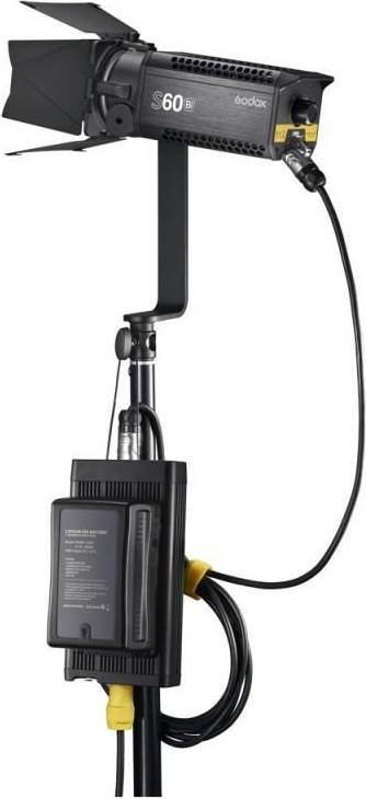Godox S60Bi-K3 Focusing LED Light Kit