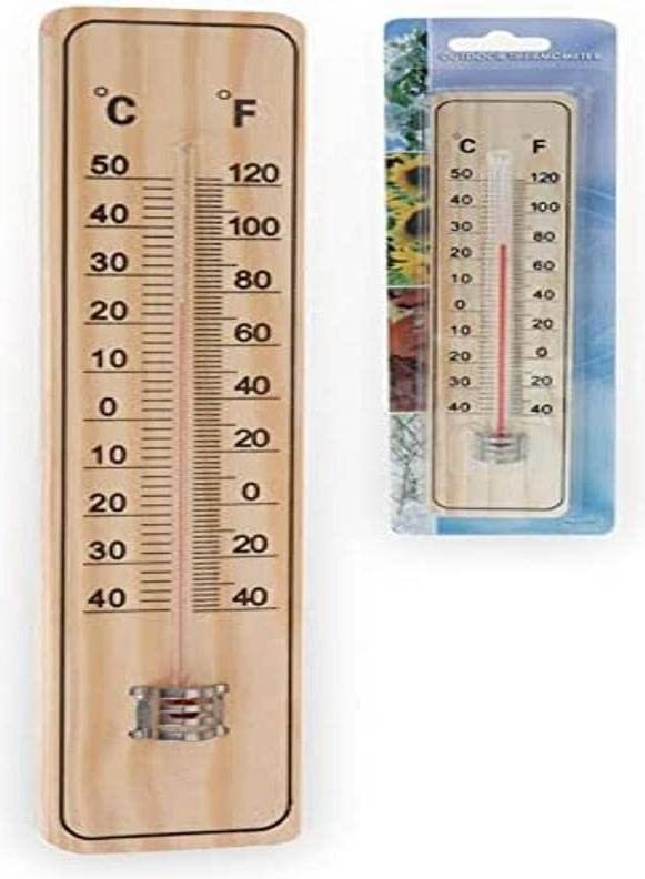 Termometer Træ