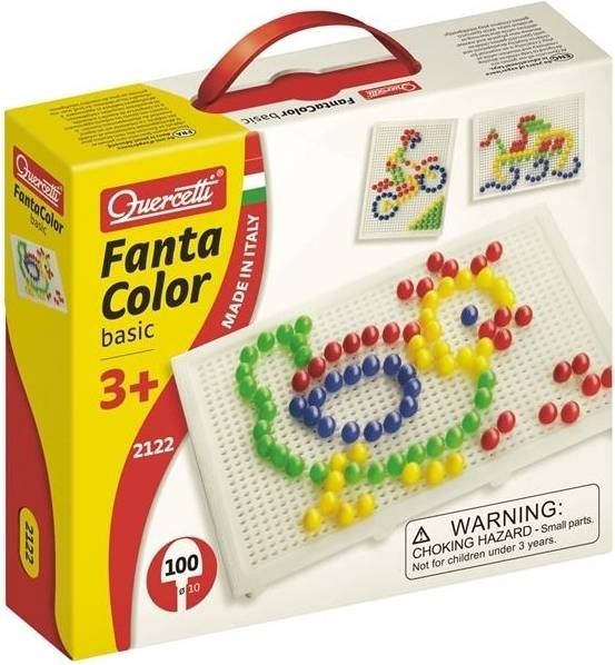 Fanta Color Basic 100 Pieces