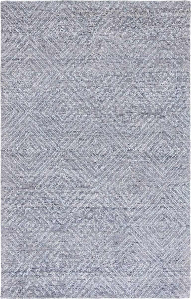 Safavieh Abstract Collection Blue, Multicolor