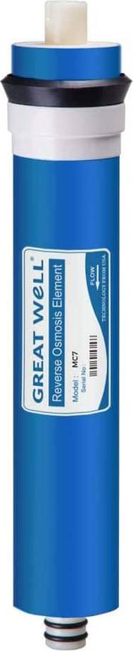 Reverse osmosis water system iSpring Water Systems MC7 1.8 Inch x 12 Inch 75GPD Reverse Osmosis Membrane