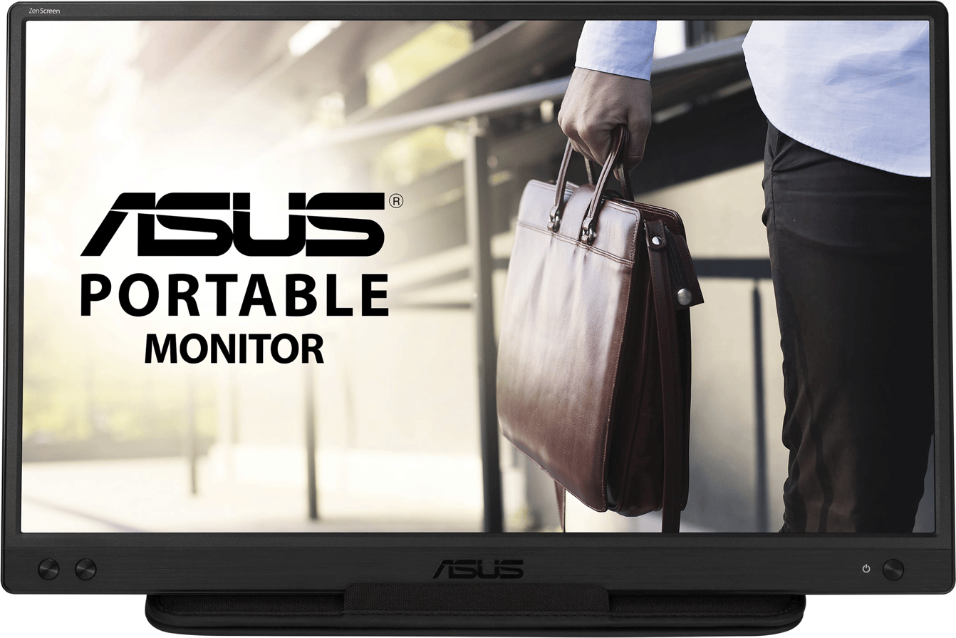 ASUS ZenScreen MB166C