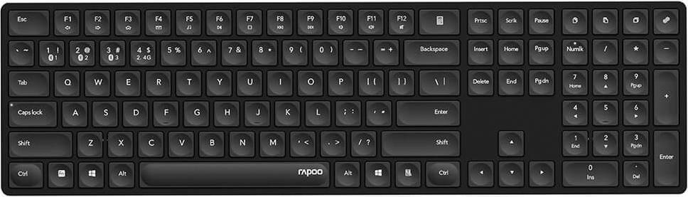 Rapoo Keyboard E8020 Multi-Mode