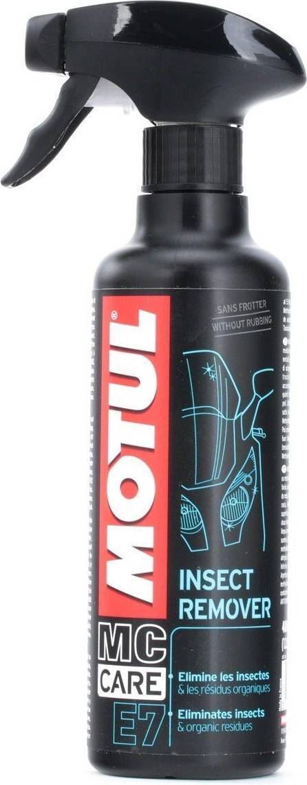 Insect spray Motul E7 Insect Remover 400ml
