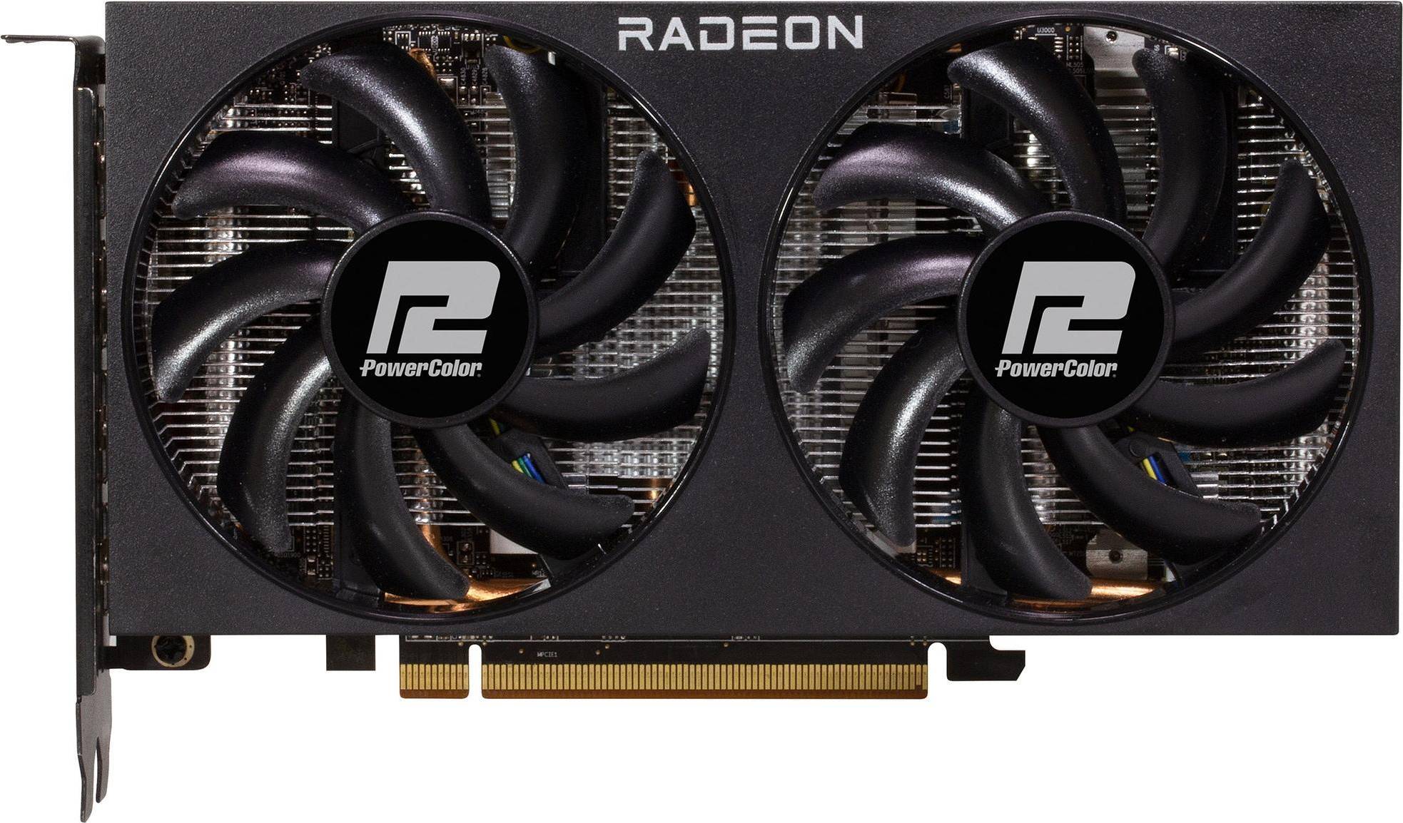 Fighter Radeon RX 7600 HDMI 3xDP 8GB