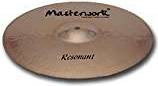 Masterwork Resonant Ride 22 inch Cymbal