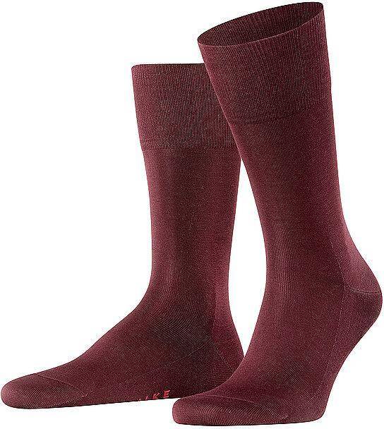 Falke Tiago Socks Barolo - Rood
