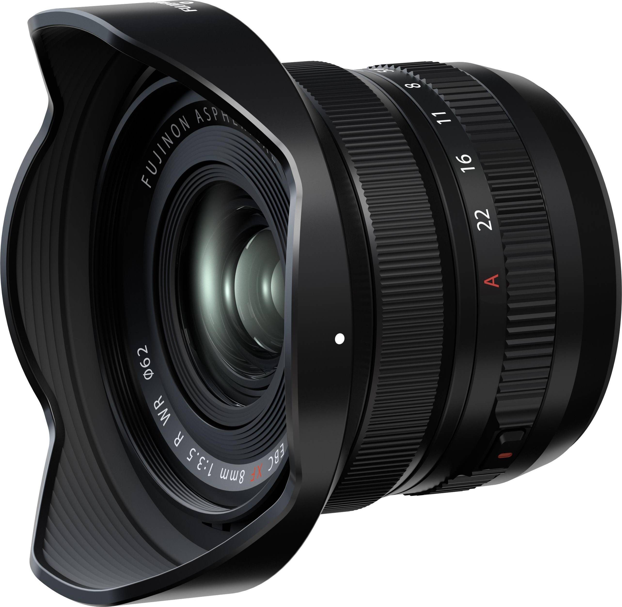 XF 8mm F3.5 R WR