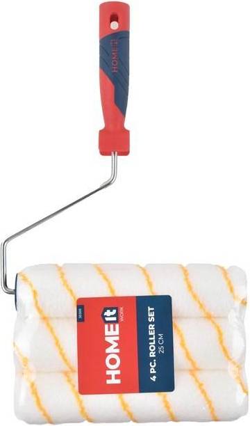 Work it Paint Set with 2 Extra Rulle