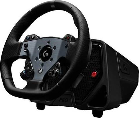 G Pro Racing Wheel - steering wheel