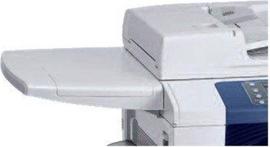 printer work surface