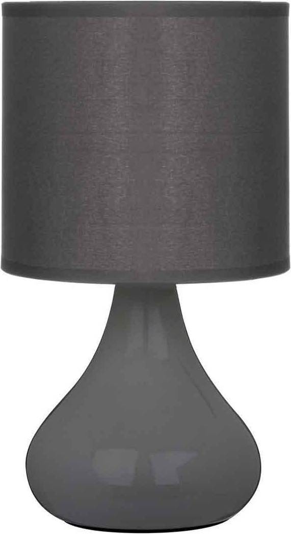Bulbus Ceramic Lamp - Grey