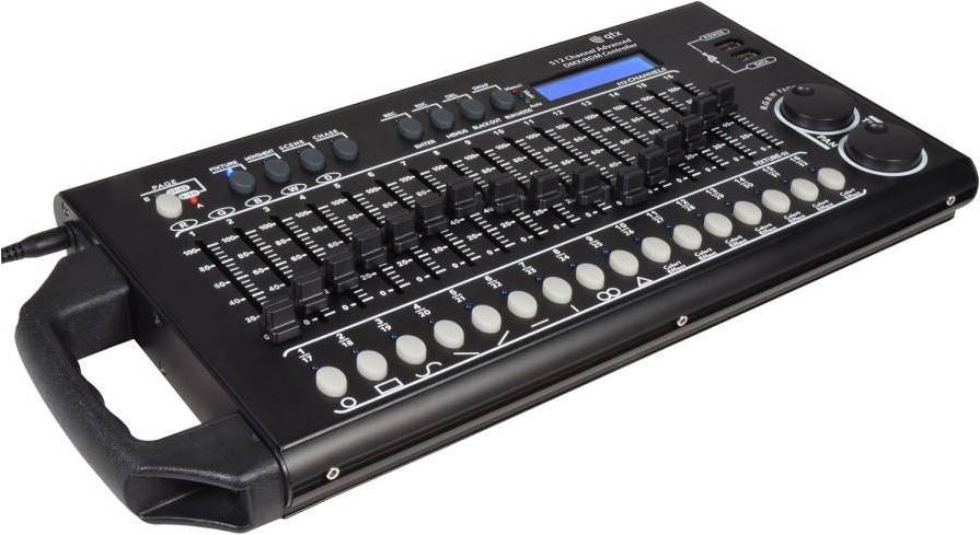 QTX 512 Channel Advanced DMX/RDM Controller