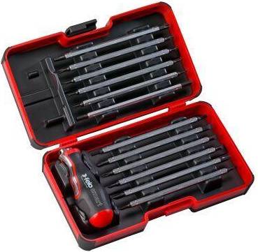 Felo Smart 13 interchangeable Set case