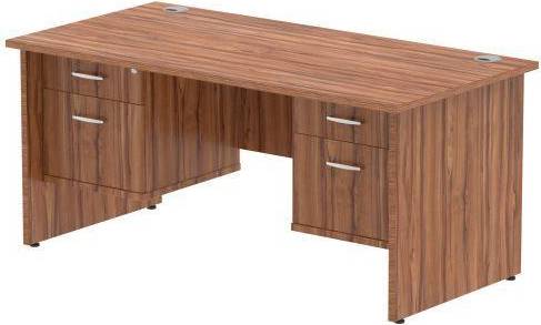 Impulse Dynamic Rectangular Leg Frame 2 Writing Desk