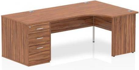 Dynamic Corner Right Frame Impulse Writing Desk
