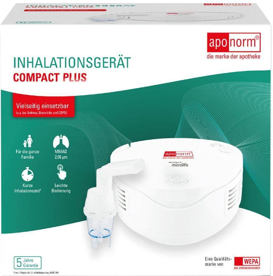 Aponorm Inhalator Compact Plus