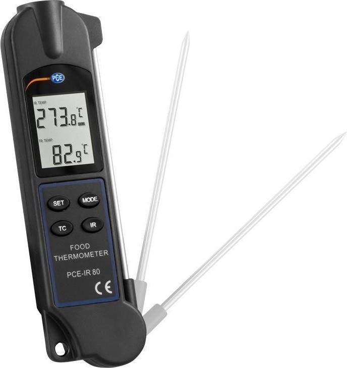 Instruments Infrared Thermometer PCE-IR 80