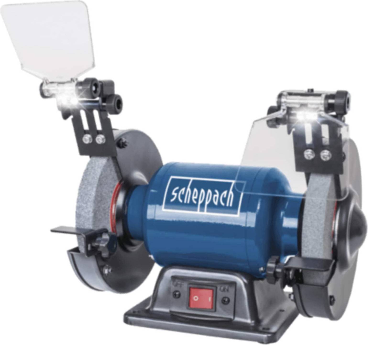 Scheppach Bench Grinder