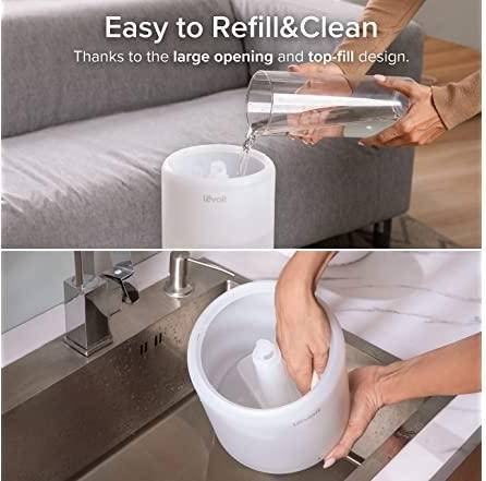 Cool mist humidifier Levoit Dual200S Smart Cool Mist Humidifier