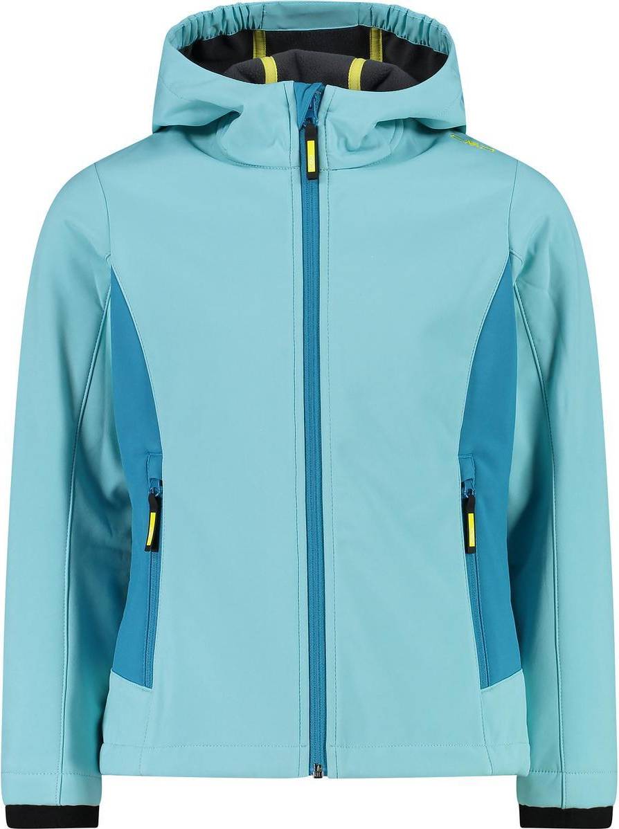CMP Fix Hood Softshelljakke -
