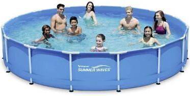 rundpool active frame