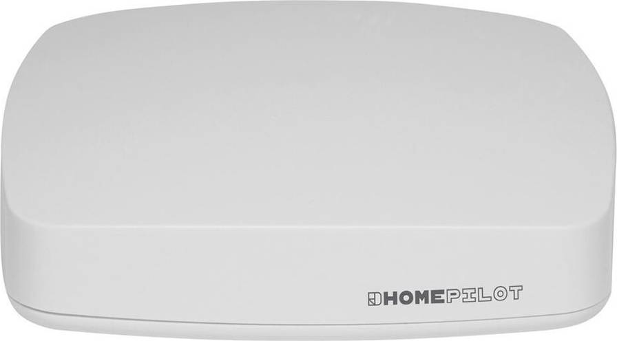 HOMEPILOT HomePilot Gateway Bundle with 2x Gurtwickler RolloTron