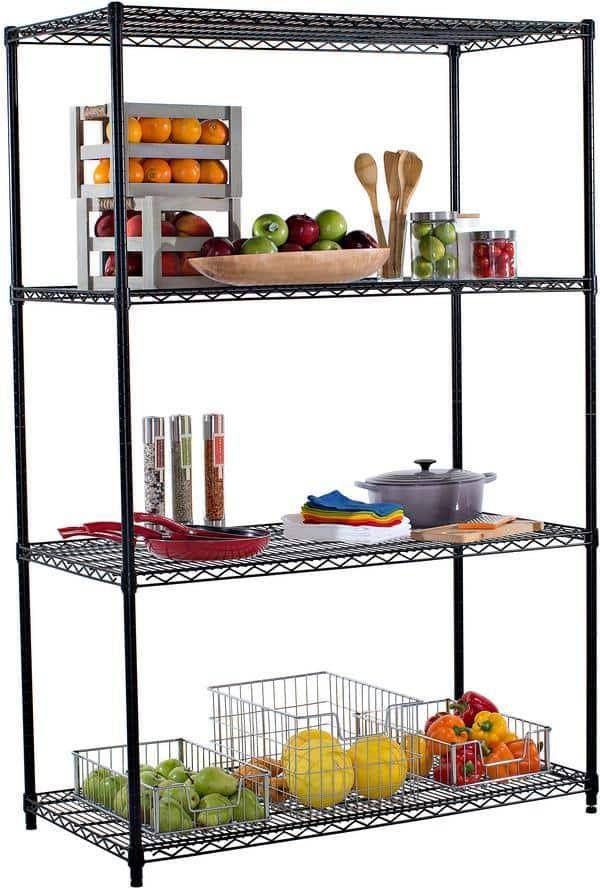 4-Tier Wire 72 in.