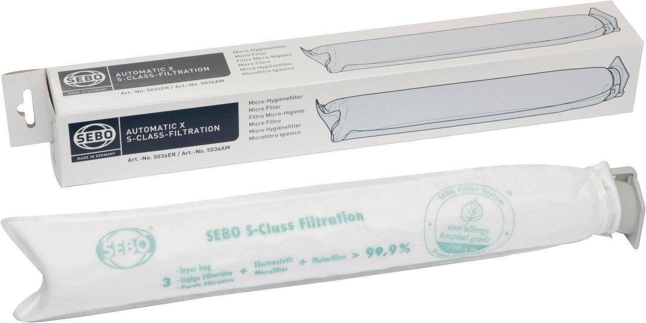Sebo X/XP G