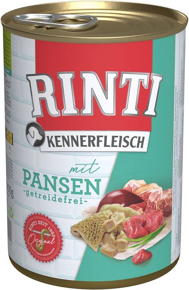 Kennerfleisch Rumen 400 g