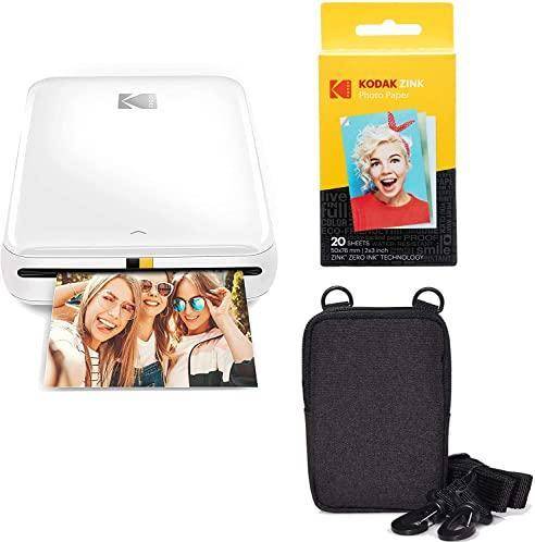 Kodak photo printer Kodak Step Wireless Mobile Photo Mini Go