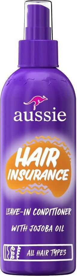 Hair Insurance, Leave-In Conditioner for All Hair