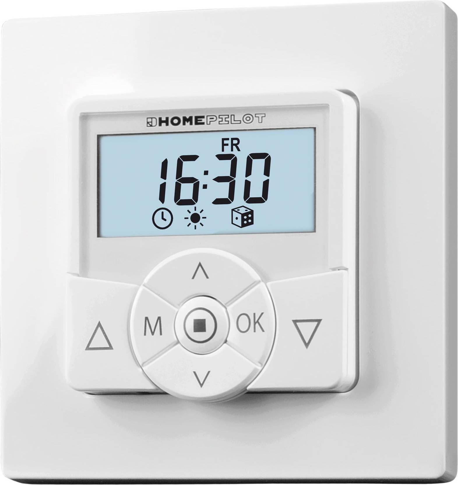 HOMEPILOT Timer Funktion
