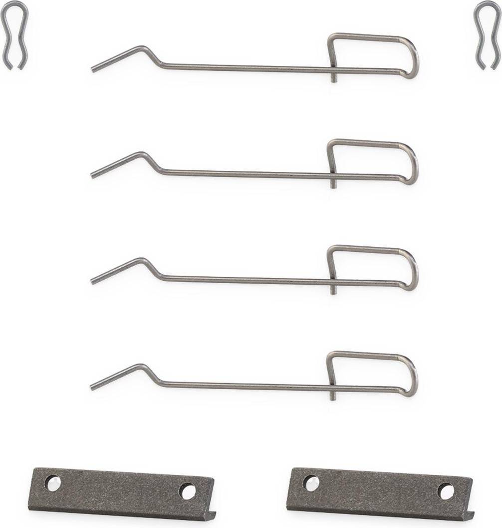 Quick Brake Accessory Kit 109-1125