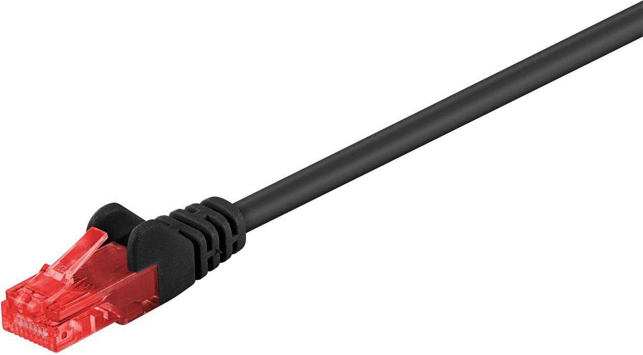 Goobay Patch U/UTP Cat6 RJ45 - RJ45 M-M 20m