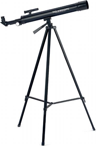 Refractor Telescope with Stand