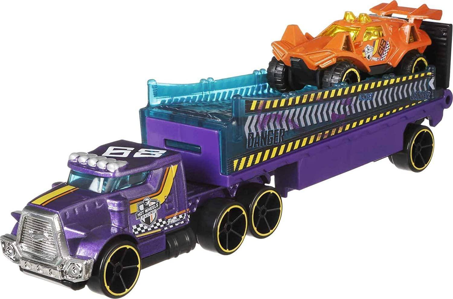 Super Rigs Transporter Vehicle