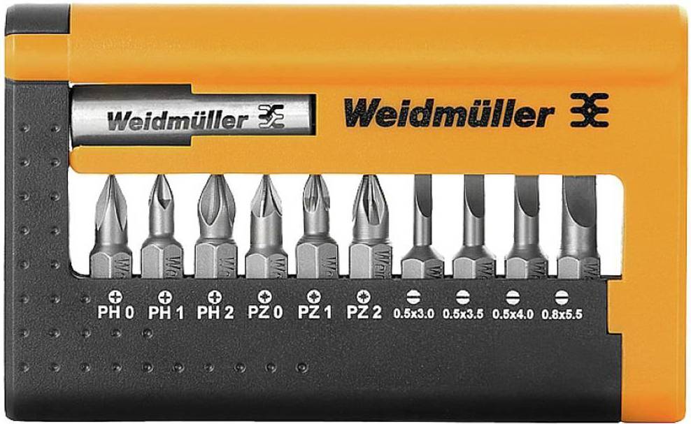 Weidmüller Bit Box 11