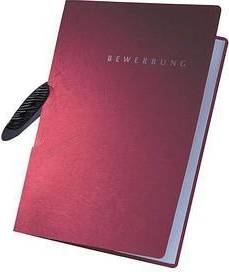 Pagna Reklamfodral Swing Basic 22004 2 Delar Röd