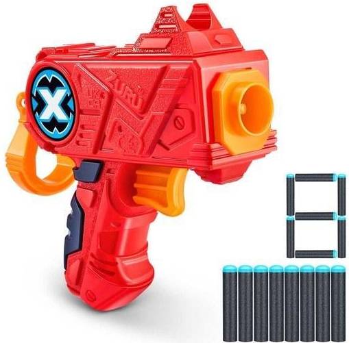 X-Shot, Excel Micro