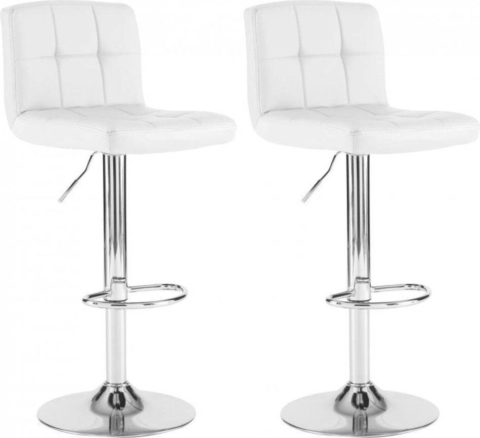 Neo 2x Cream Bar Stool