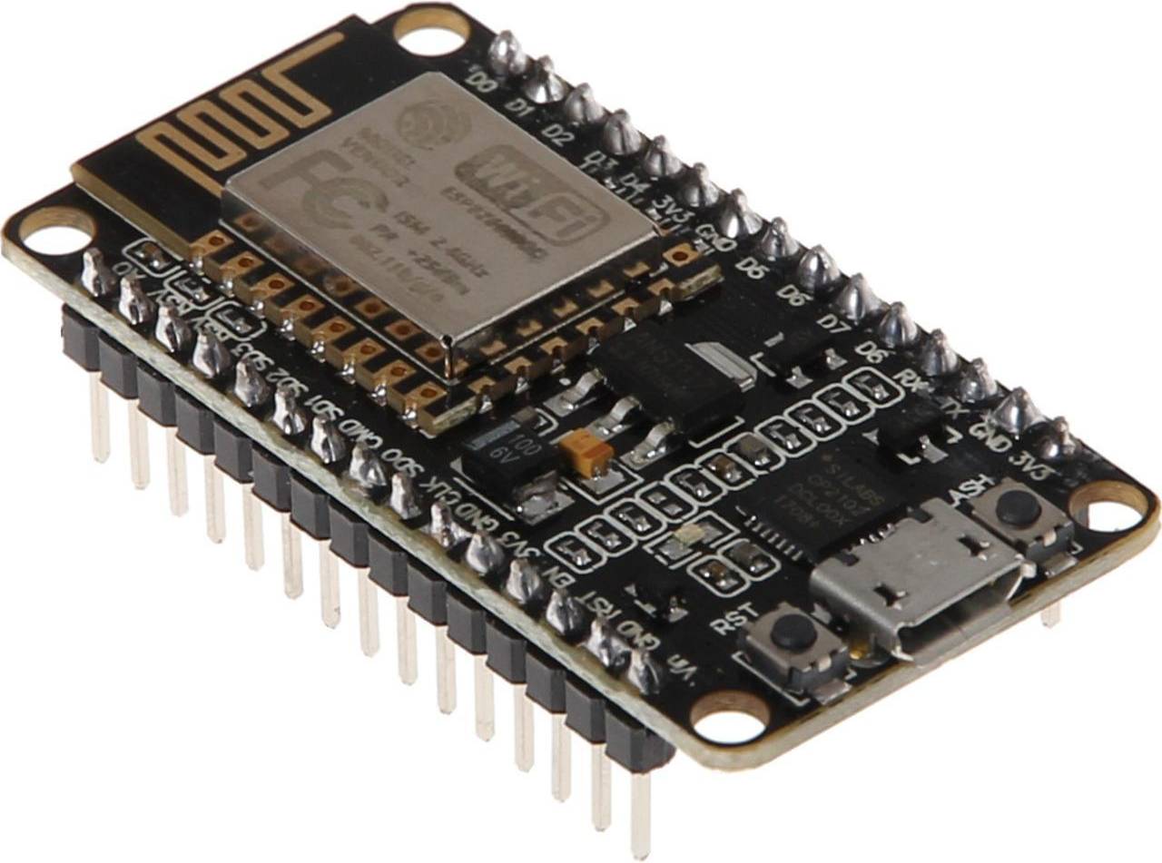 Joy-it Node MCU ESP8266 WiFi Module